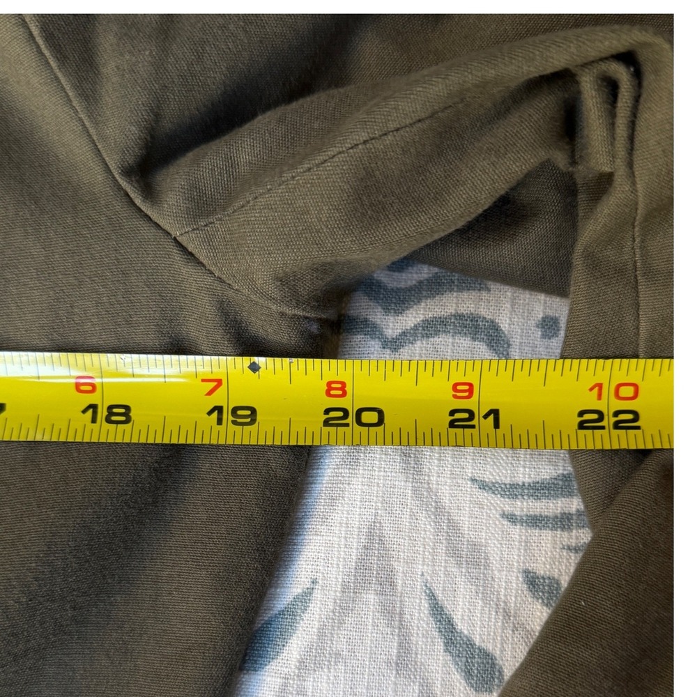 Apostrophe Military Band Officer Parade Jacket Gold Crest Buttons Indie 12 - Picture 8 of 15